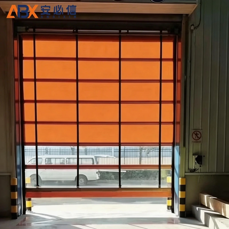 巴音郭楞蒙古柔性门