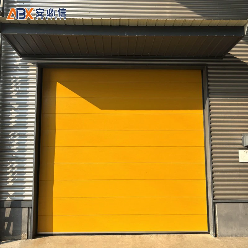 巴音郭楞蒙古翻板提升门