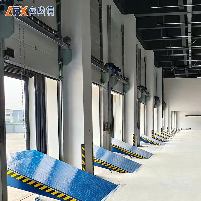 巴音郭楞蒙古钢质滑升门