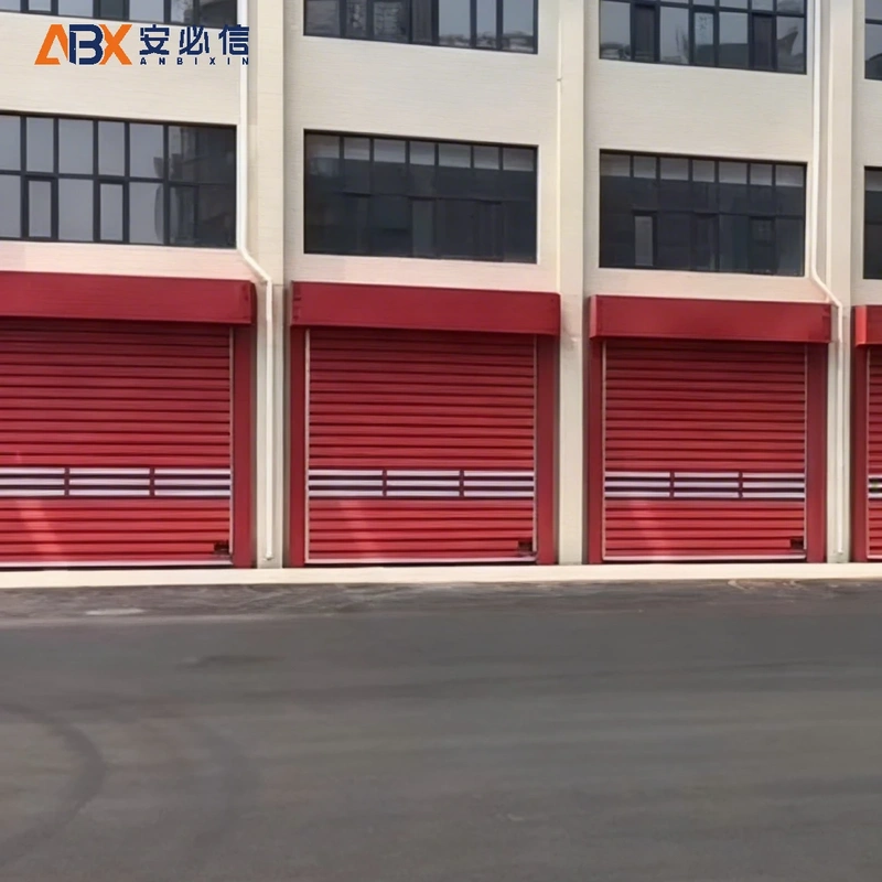 巴音郭楞蒙古消防快速门